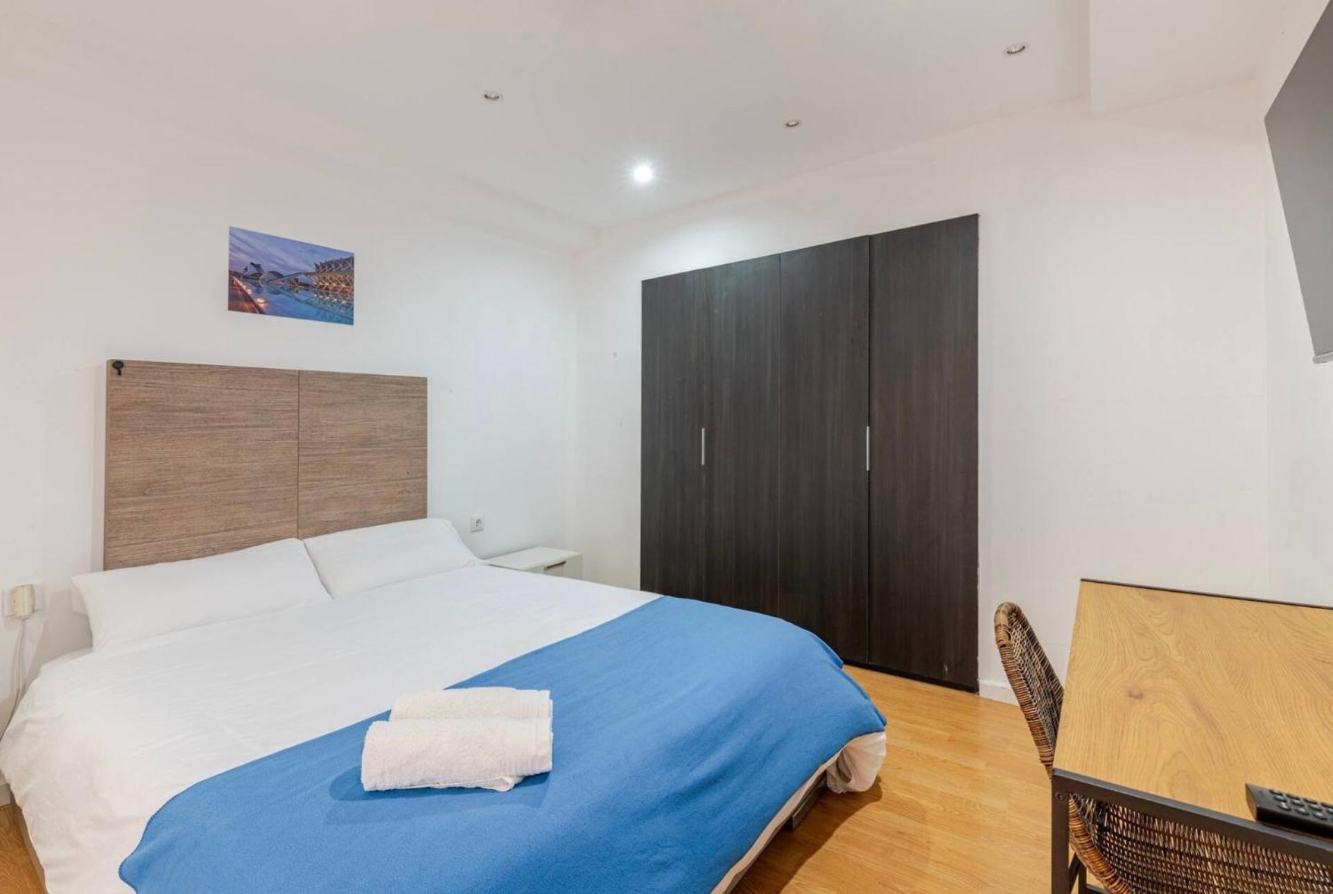 Harmony Stay Rooms 瓦伦西亚 外观 照片