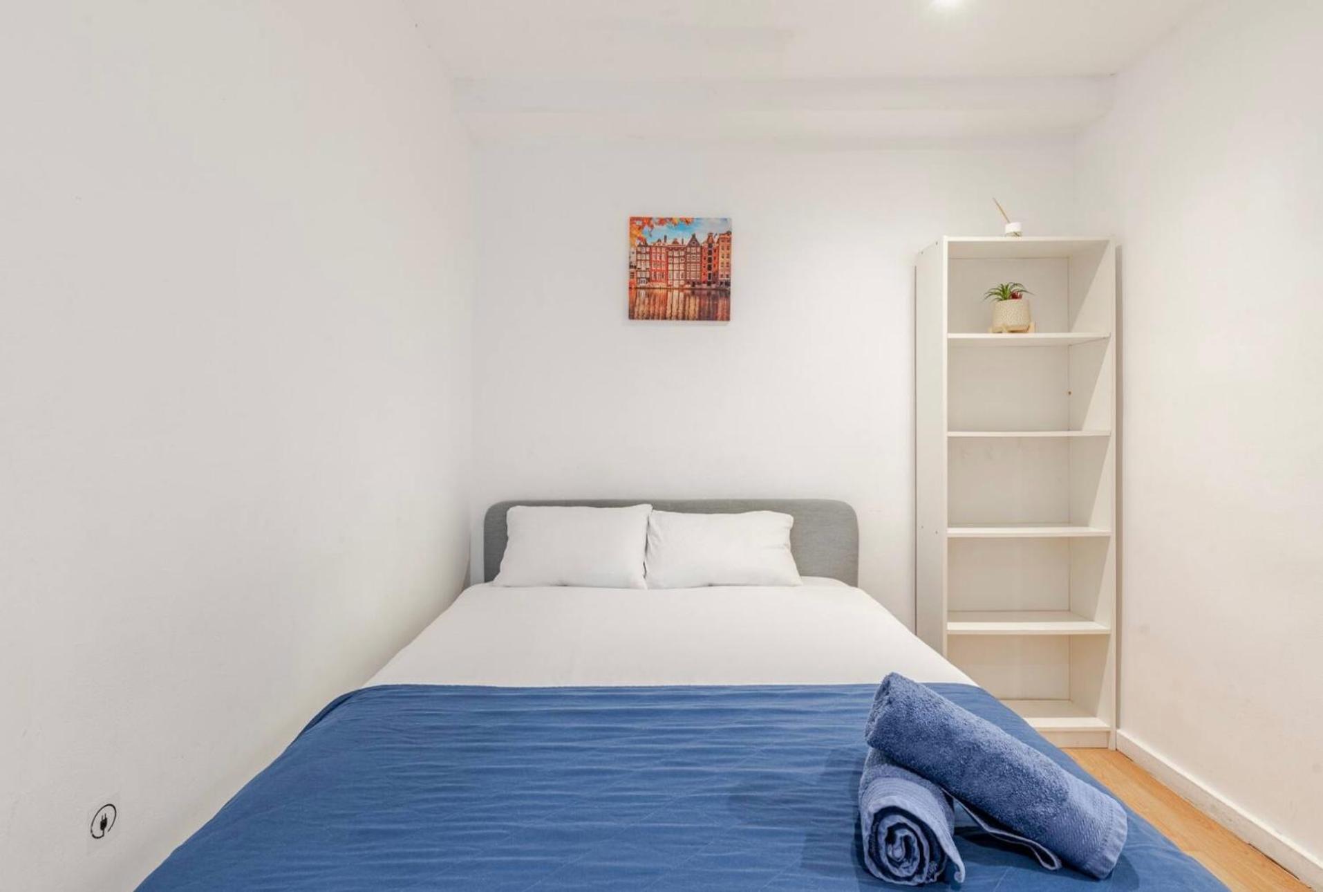 Harmony Stay Rooms 瓦伦西亚 客房 照片
